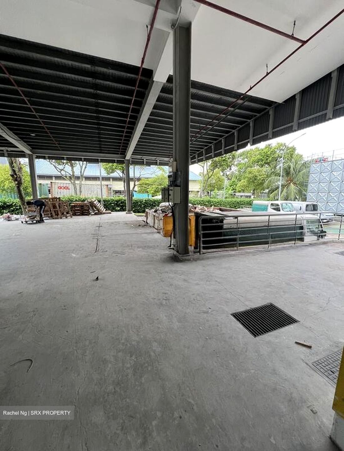 Joo Koon MRT (D22), Factory #525414301